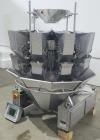 Used WeighPack 10H MBDIMP WD Dimpled Bucket Combination Scale – 10 Heads, 130 WPM